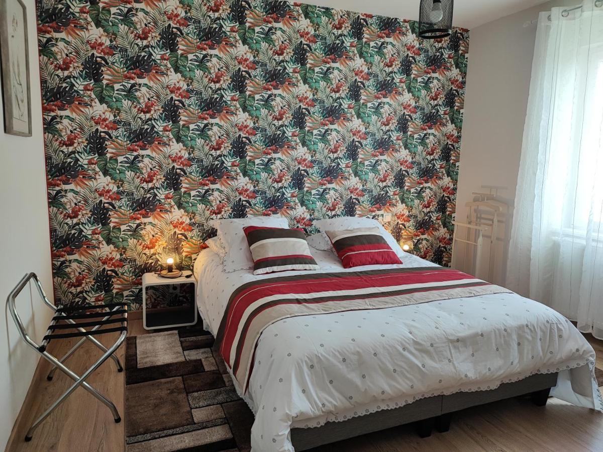 Chambres D'Hotes "Les Hauts Vents" Сен-Поль-де-Леон Экстерьер фото