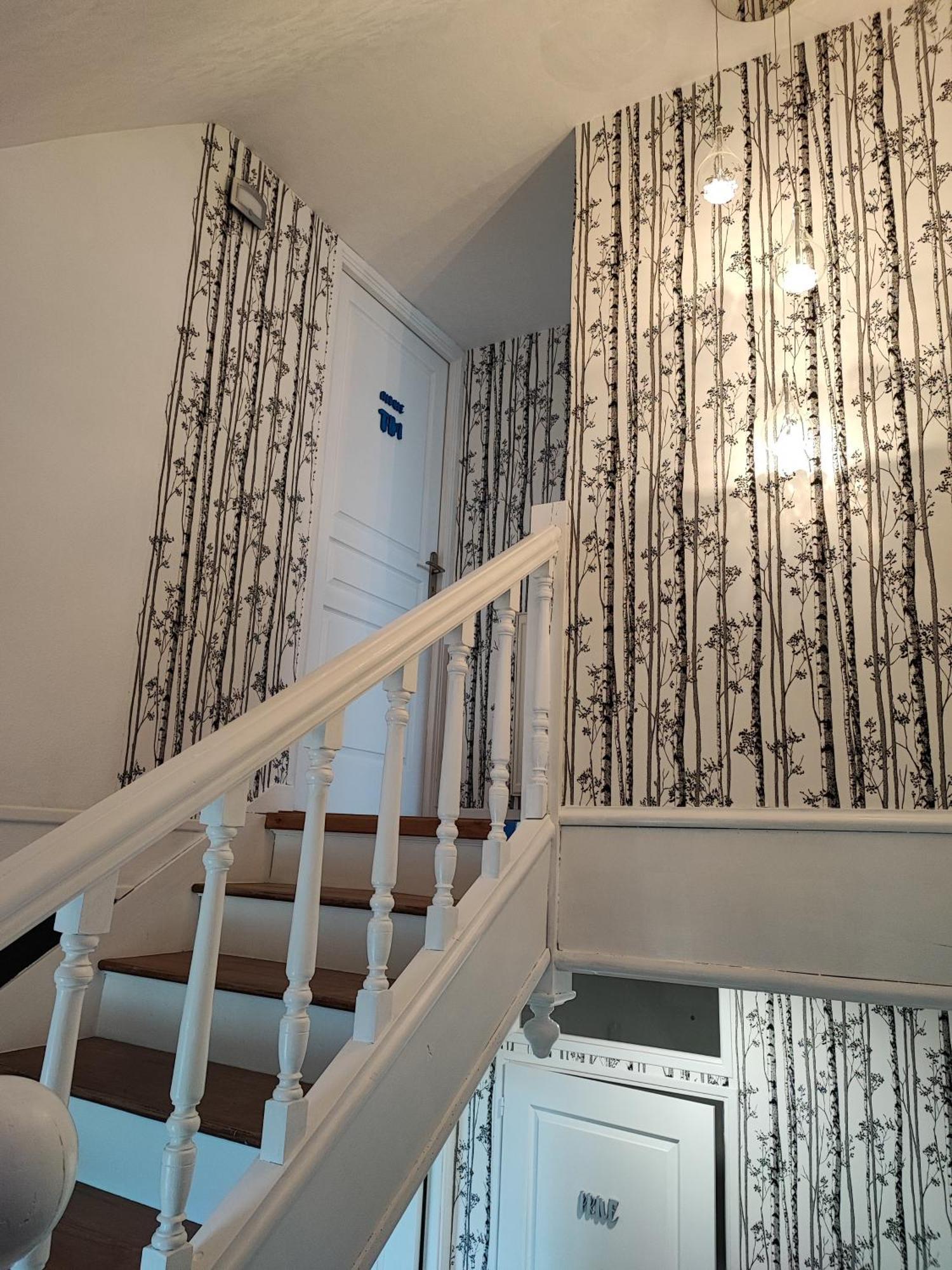 Chambres D'Hotes "Les Hauts Vents" Сен-Поль-де-Леон Экстерьер фото