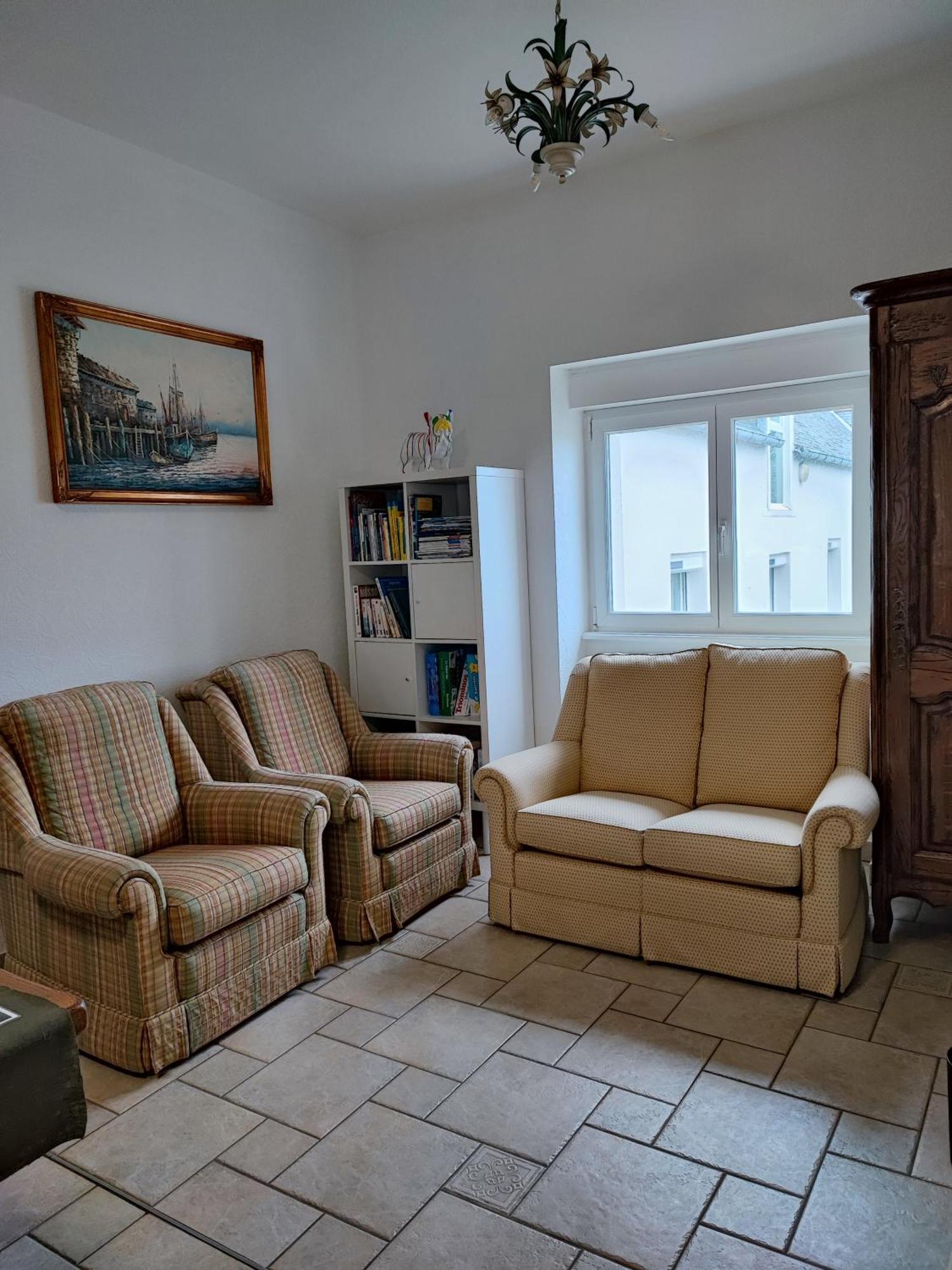 Chambres D'Hotes "Les Hauts Vents" Сен-Поль-де-Леон Экстерьер фото